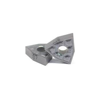 

20pcs WNMG080404 TF IC907 External Turning Tool WNMG 080404 Carbide Insert Lathe Cutter Tools Insert Cutting CNC tool Tokarnyy