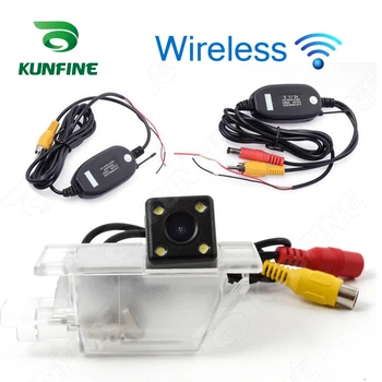 

HD Wireless Car Rear View Camera For Peugeot 2008 2015 Camera Reverse Backup Camera Parking Assistance Camera Night Vision