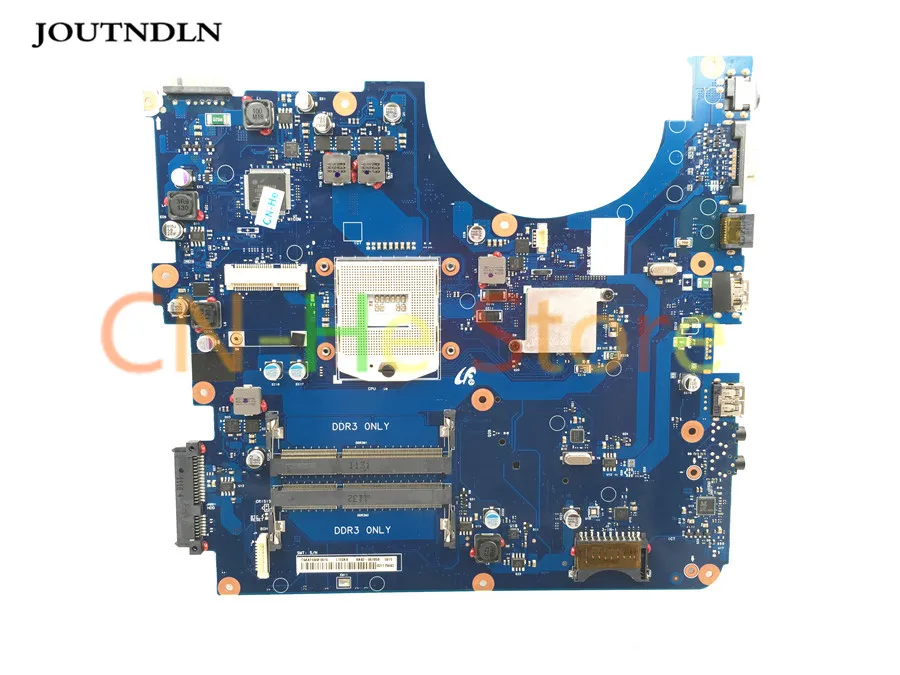 FOR SAMSUNG R540 NP-R540 Laptop motherboard BA92-06785B BA92-06785A BA41-01219A HM55 DDR3 Integrated Graphics | Компьютеры и офис