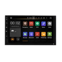 Octa core RAM 2G ROM 32G android Universal Car DVD Player Navigation GPS Radio
