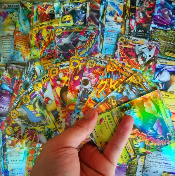 Popular Pokemon Cards Buy Cheap Pokemon Cards Lots From China Pokemon 