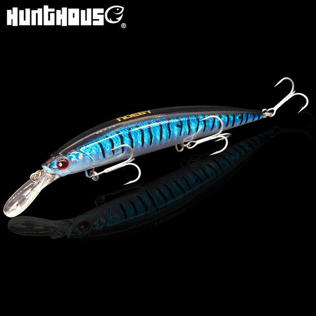 Noeby NBL9448 cheap lure bait wormbait sinking minnow fishing