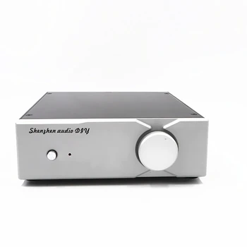 

High Quality Aluminum Alloy 6N3 TUBE hifi tube preamp 5670 tube preamplifier