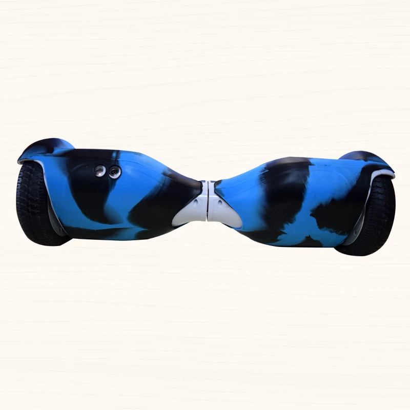 2018 Hoverboard Silicone Shell Case Cover Waterproof Protector for Mini 6.5 Inch 2 Wheels Smart Self Balancing Electric Scooter (5)