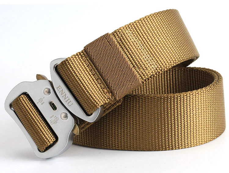 Tactical Men's Belt Image 7
