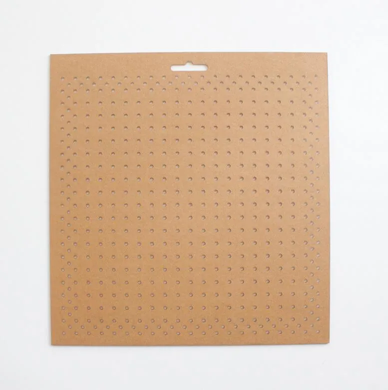 Прозрачный большой размер акриловый шаблон для подушки узор DIY шитье Sashiko Вышивка Лоскутное давление линии шаблон S0007H