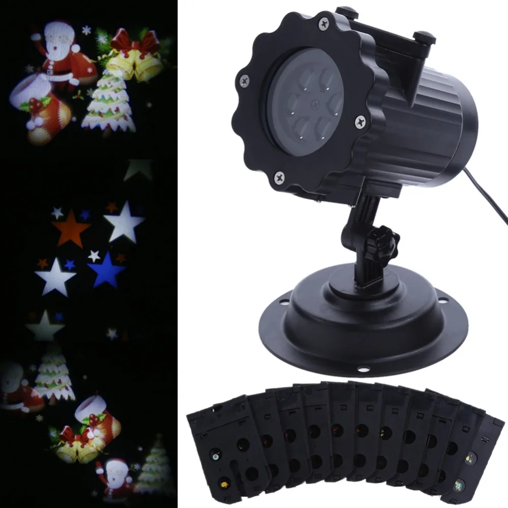 

Outdoor Lighting LED Garden Light 4W Lawn Lamp Waterproof 12V Festival Party Remote Control Projector Light