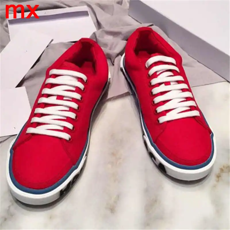

F.N.JACK Canvas Shoes Men Shoes Casual Breathable Vintage Shoes Comfortable Round Toe Lace-up Sneakers Mens Flat Shoes