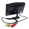 4.3in TFT LCD Waterproof Car Rear View Monitor Display Night Vision Reversing Backup Car Rearview Vehicle Camera Monitor ► Photo 2/6