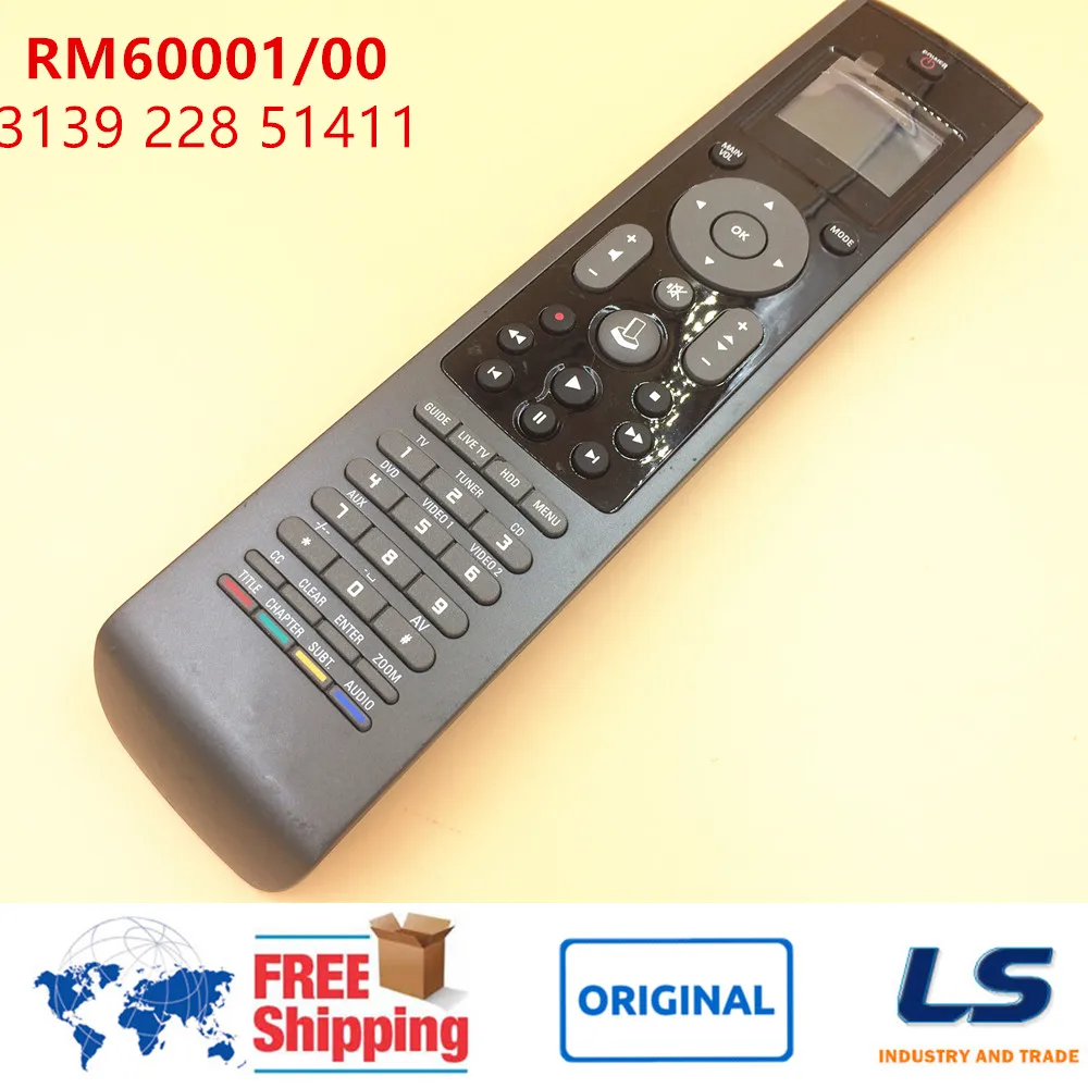 

Remote Control RM60001/00 ( 3139 228 51411 ) for Philips iPod Dock