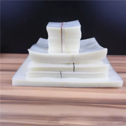 

AU 100 PCS Smoothed FoodVacBags Vacuum Sealer Bags for FoodSaver machines