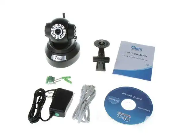 NEO Coolcam NIP 20OZX 720P IP камера Wifi Сеть ИК ночного видения CCTV видео безопасности