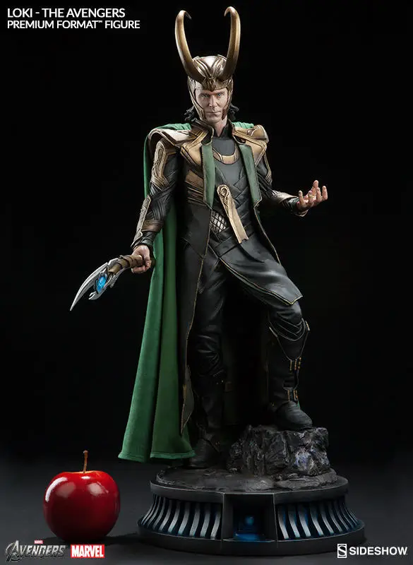 

Sideshow 1/6 Thor LOKI 2.0 Collection Action Figure for Fans Holiday Gift