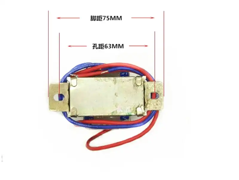 10 Вт EI48x24 двойное выходное напряжение 2x6 В/9 В/12 В/15 В/18 в/24 В EI ферритовый сердечник вход 220 В Вертикальное Крепление Электрический силовой трансформатор - изображение