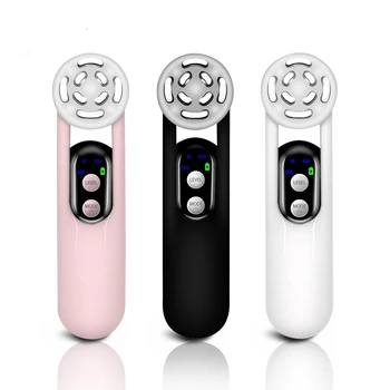 

RF & EMS Beauty Instrument LED Mesoporation Electroporation Acne Beauty Machine For Body, face and Neck