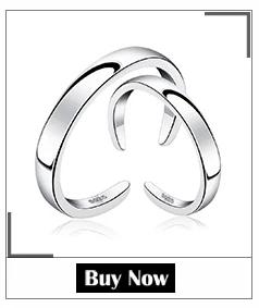 ORSA JEWELS набор серебряных колец 925 с фианитами, хорошее ювелирное изделие для женщин и мужчин, новинка, изменяемое размер, настоящее 925 пробы, серебряные ювелирные изделия SR22