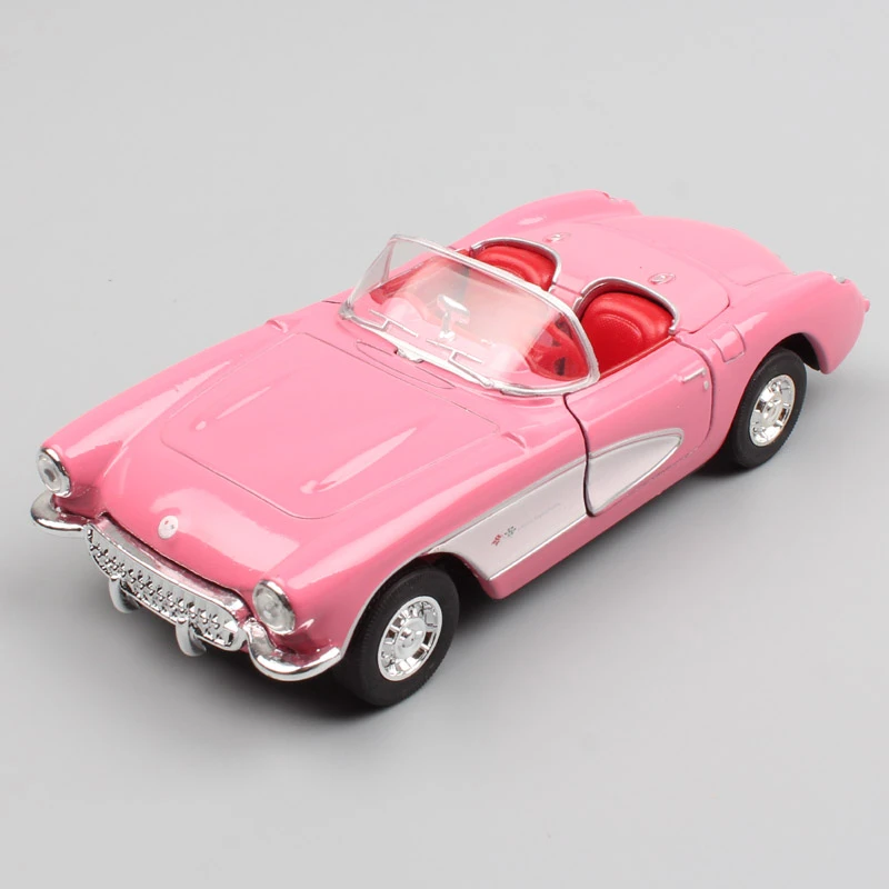 welly 1957 chevrolet corvette