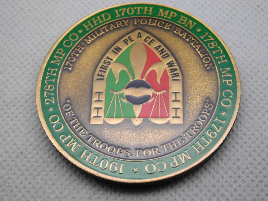 Custom coin low price American Challenge Coins high quality coin medal