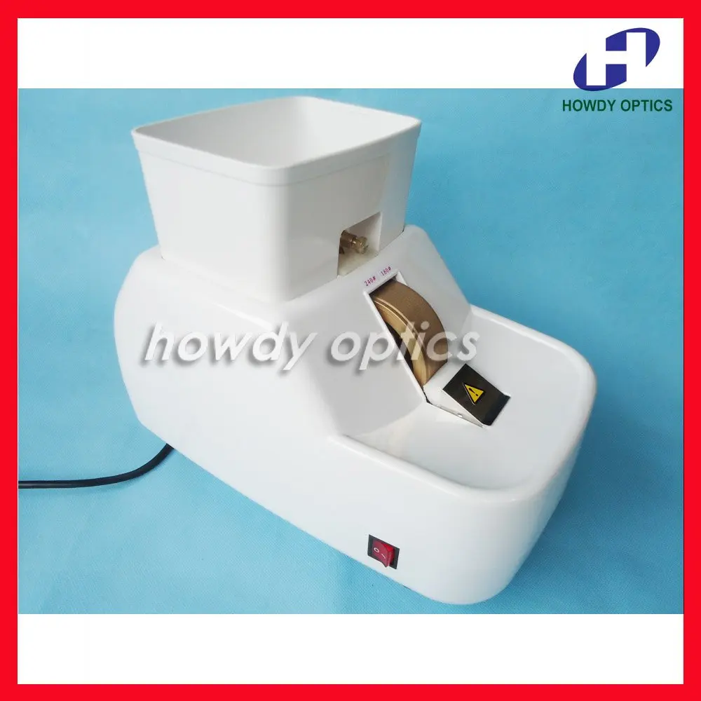 LY 5AT 35WV Hand edger Maunal lens edger Classic edging machinein