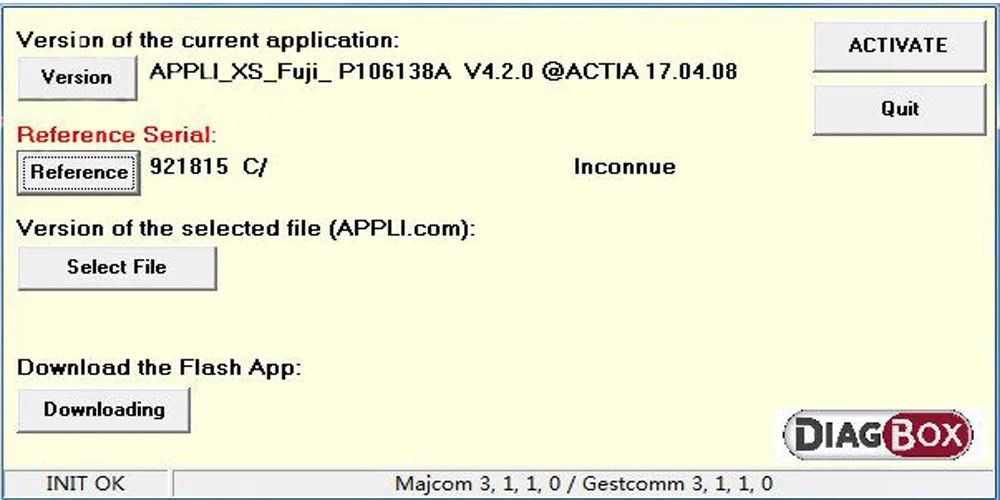 Lexia 3 PP2000 Diagbox V7.83 прошивка 921815C Автомобильная диагностика для Citroen/для peugeot сканирующий инструмент leixia3 OBD2 диагностический инструмент