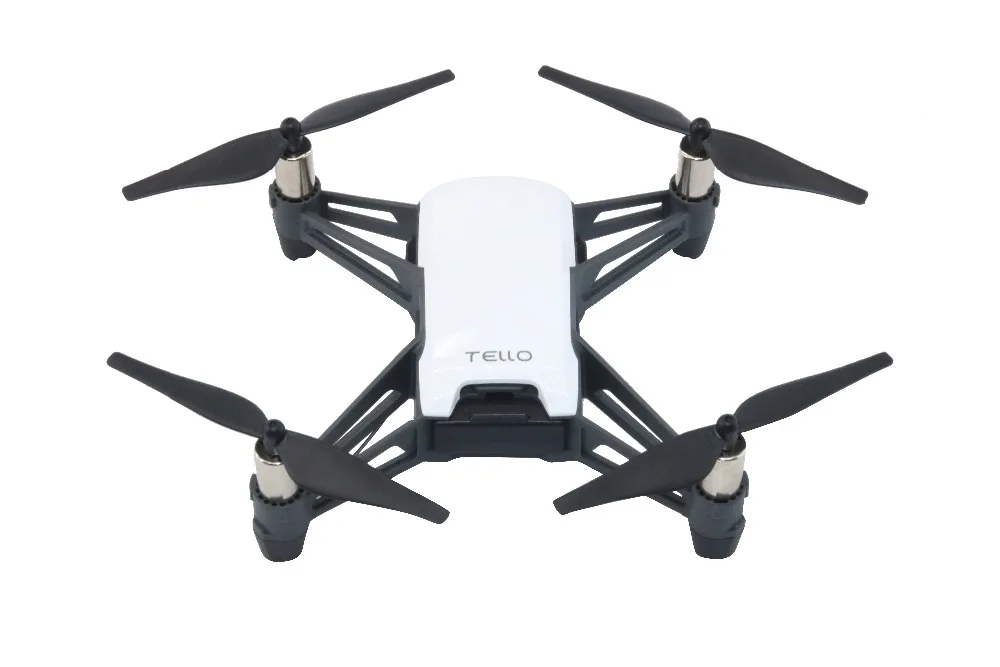 4 шт. красочные Tello пропеллеры быстросъемные пропеллеры для DJI Tello Mini Drone пропеллер CCW/CW реквизит аксессуары для дрона