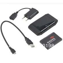 Aircard 754 s 100 Мбит/с 4g беспроводной lte-роутер