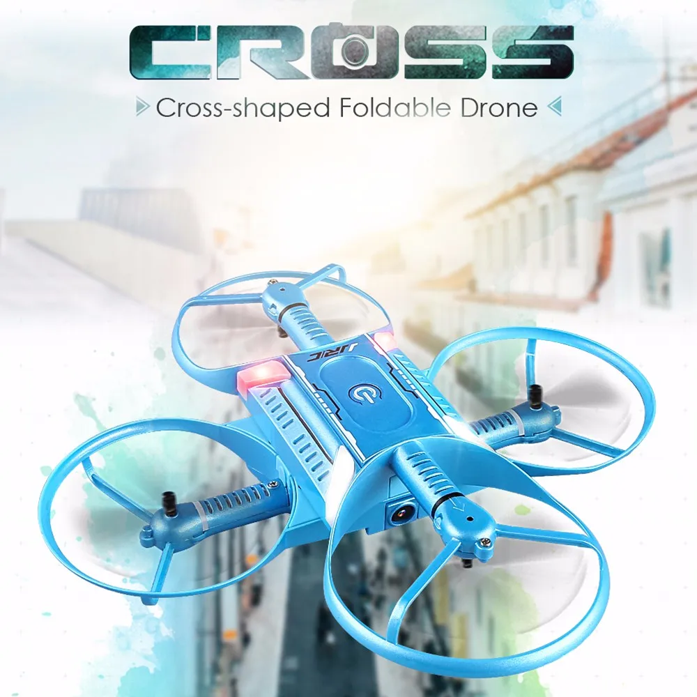 

JJRC H60 drone HD aerial positioning fixed portable module induction remote control flying helicopter quadcopter
