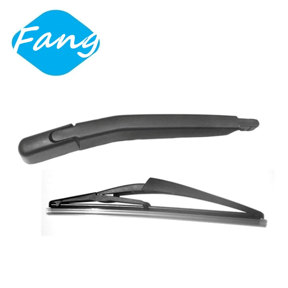 REAR WIPER BLADE & ARM COMPLETE SET for Fiat Punto (05>10) Fiat Punto