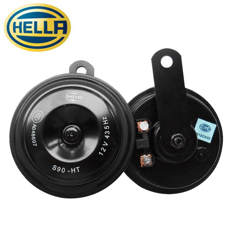 

Hella car horn basin type For Honda CRV Civic Spirior Ciimo Jade Elysion Odyssey CITY Crosstour Accord 6 7 8 9 Series Fit D80S