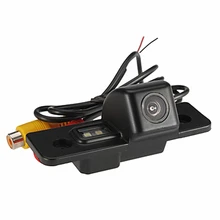 HD Car Rear View Parking Camera For Skoda Octavia 2008-2012 With Parking Line Waterproof night vision