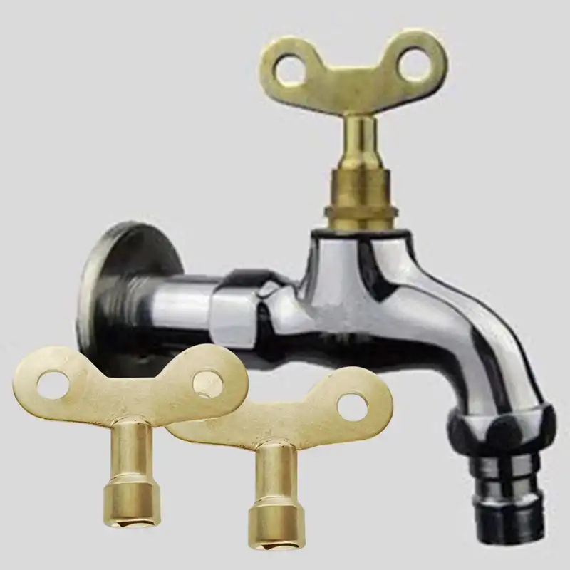 1pcs Inner Diameter 6 25mm Socket Hole Water Tap Faucet Key Knob