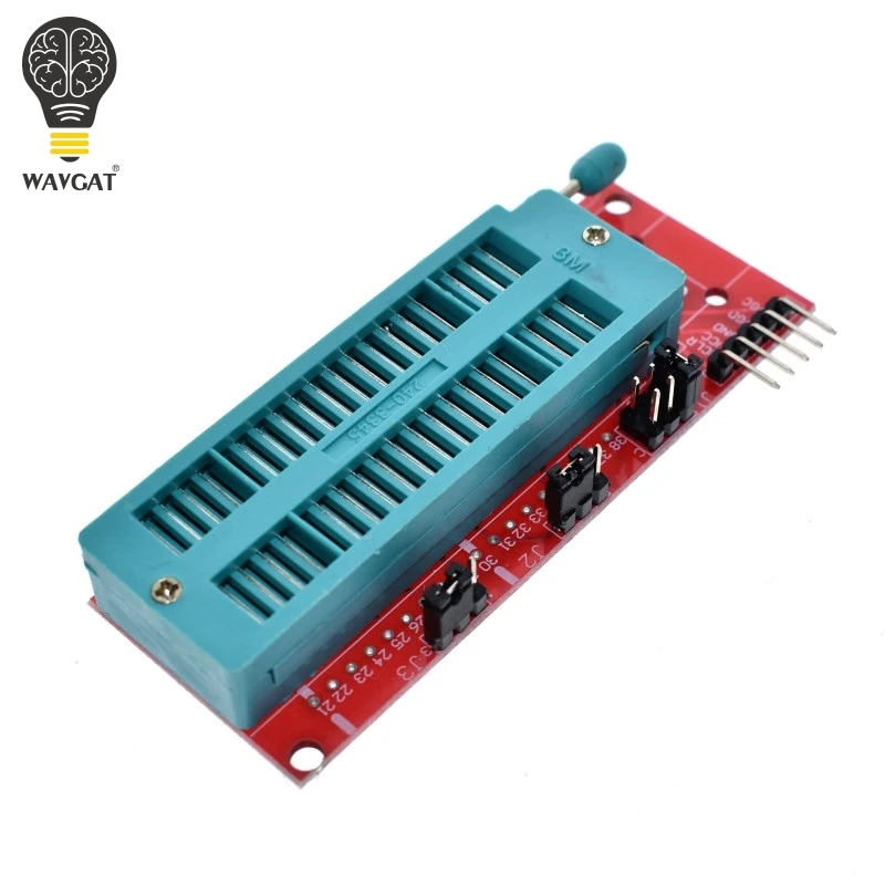 WAVGAT PICKIT3 программатор pic ICD2 PICKit 2 3 Программирование адаптер универсальный