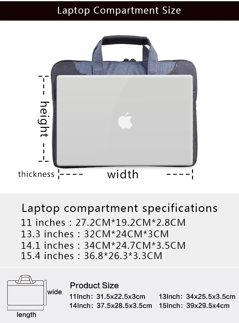 Kingsons Высококачественная сумка для ноутбука для мужчин и женщин, дорожная деловая сумка для ноутбука, вместительная сумка для компьютера 11 13 14 15 дюймов