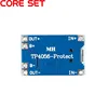 Placa de carga de batería de litio, módulo de protección con funciones duales, Control de carga, Micro USB 18650, 5V, 1A, nuevo ► Foto 3/6