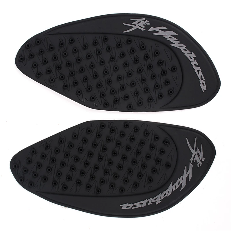 For Suzuki GSXR1300 2008 2009-2015 2014 2013 2012 Gas Tank Traction Pad Protector Anti slip sticker Side Knee Grip | Автомобили и