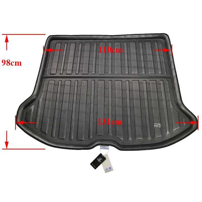Коврик для багажника Volvo XC60 2009 2010 2011 2012 2013 2014 2016 2017| |