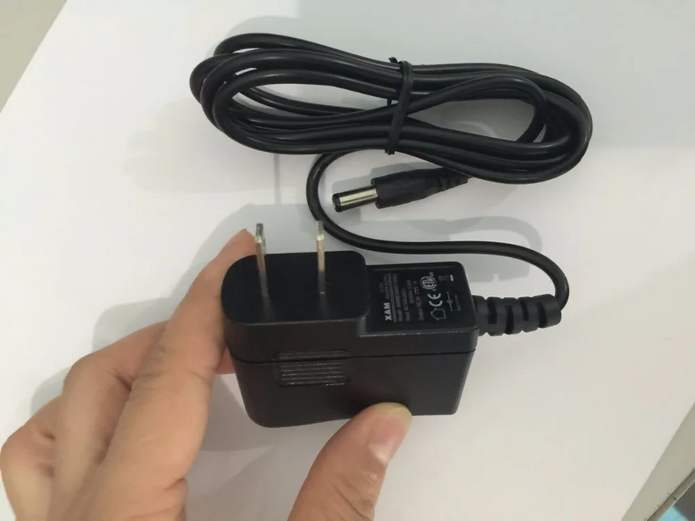 

Power Adapter for PL-151055/PL-151056 Automatic Soap Dispenser