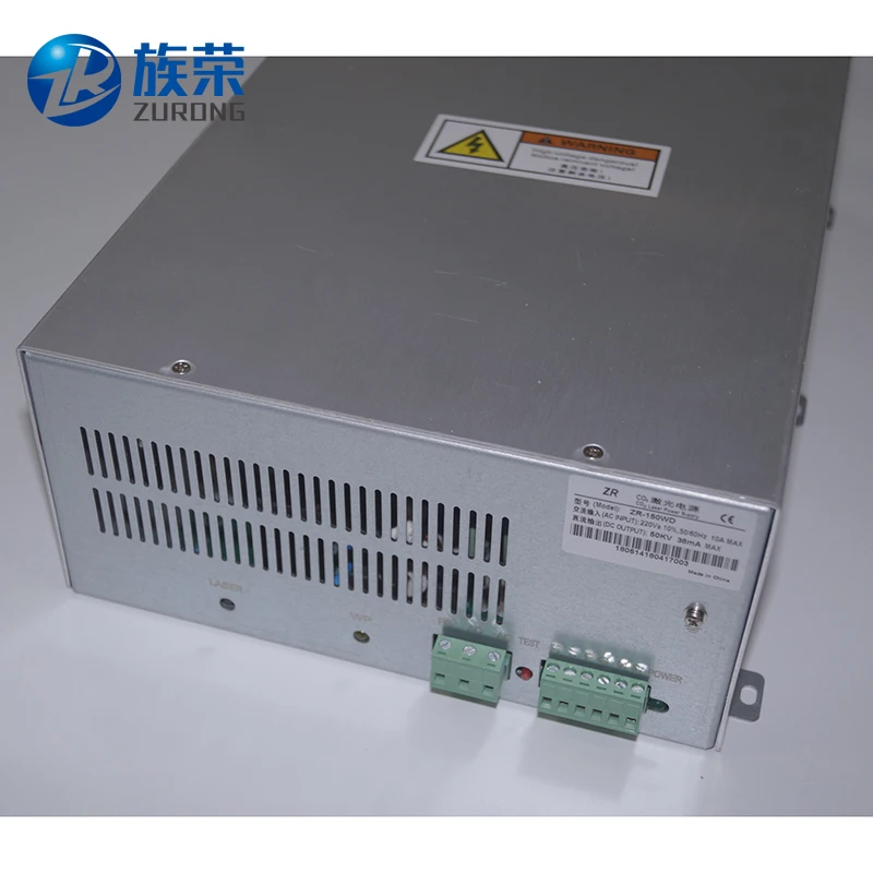Shzr AC220V лазерный блок питания 80 Вт для лазерной трубки