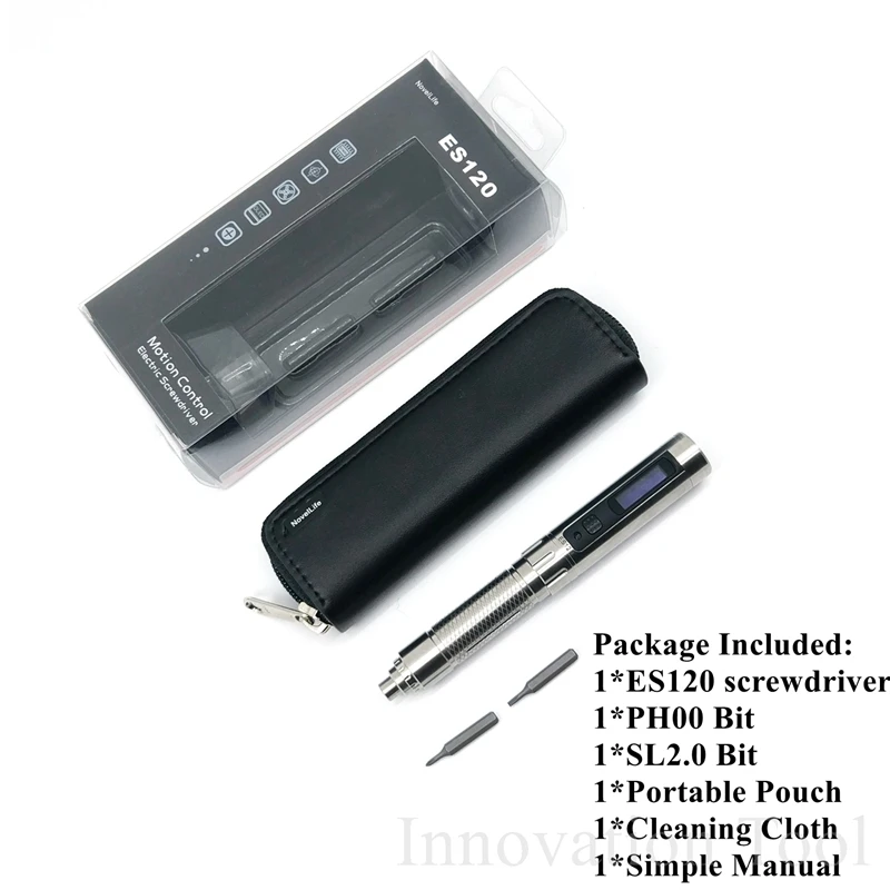 ES120 power screwdriver 17
