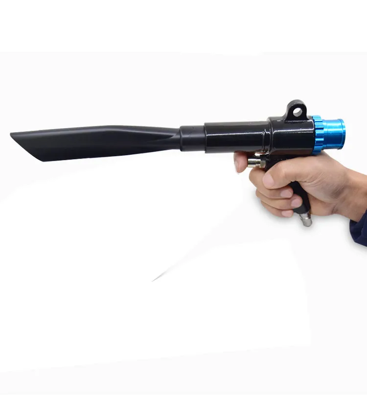 Details about   2 In 1 Air Vacuum Blow Gun Pneumatic Suction Gun Air Vacuum Cleaner Kit Duster 