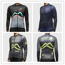 

MAAP USA PRO winter ropa ciclismo thermal fleece keep warm jacket maillot custom cycling jersey tops bicicleta uniforme pants uk