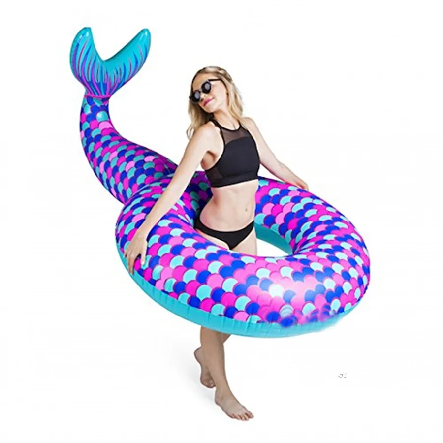 2017 Summer Inflatable Swimming Float Mermaid Pool Float for Gril Vaction Gift Air Matters Water Party Supply Swimming Ring 2017 Summer Inflatable Swimming Float Mermaid Pool Float for Gril Vaction Gift Air Matters Water Party Supply Swimming Ring