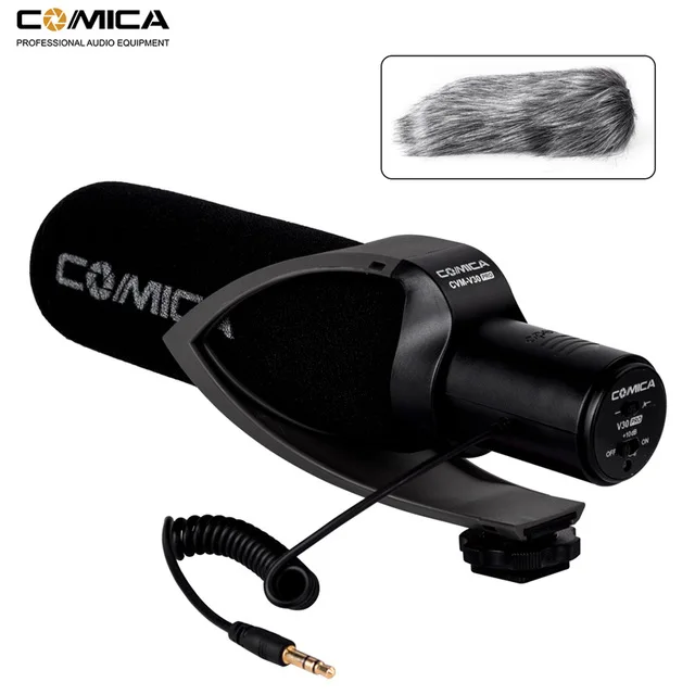 Comica CVM V30 PRO Video Studio Microphone