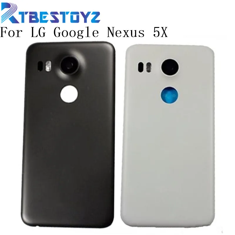 RTBESTOYZ для LG Google Nexus 5X задняя крышка батарейного отсека корпуса Запасные части 5 2