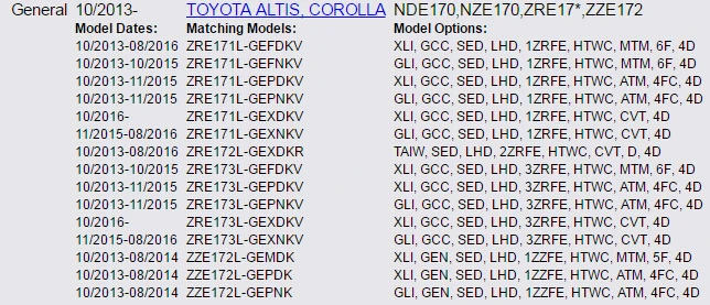 MH Electronic 45186-02310-C0 4518602310C0 подлинный круиз контроль крышка Нижняя № 2 для Toyota Lewin(Гибридный) ALTIS Corolla RAV4