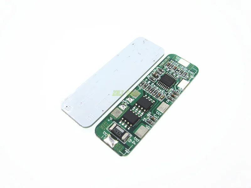 10PCs 4A 5A PCB BMS Control Protection Board For 4 Packs 4S 18650 Li