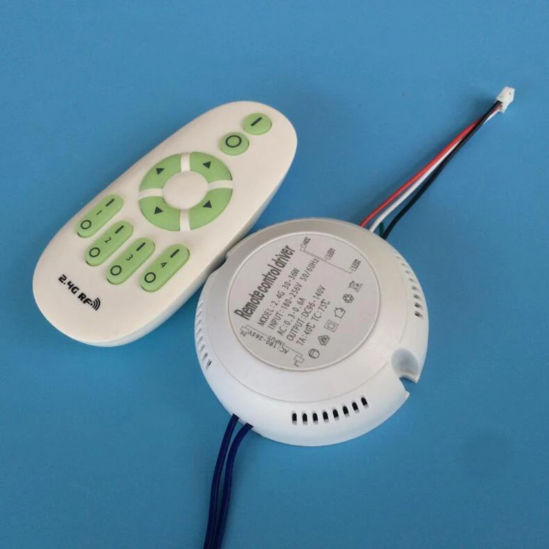 3036w Led Driver For Ceiling Lighting Double Light Color Dimming Drive