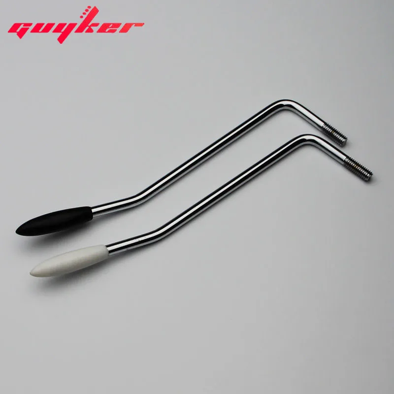 

1 Piece Chrome Tremolo Arm For Guitar