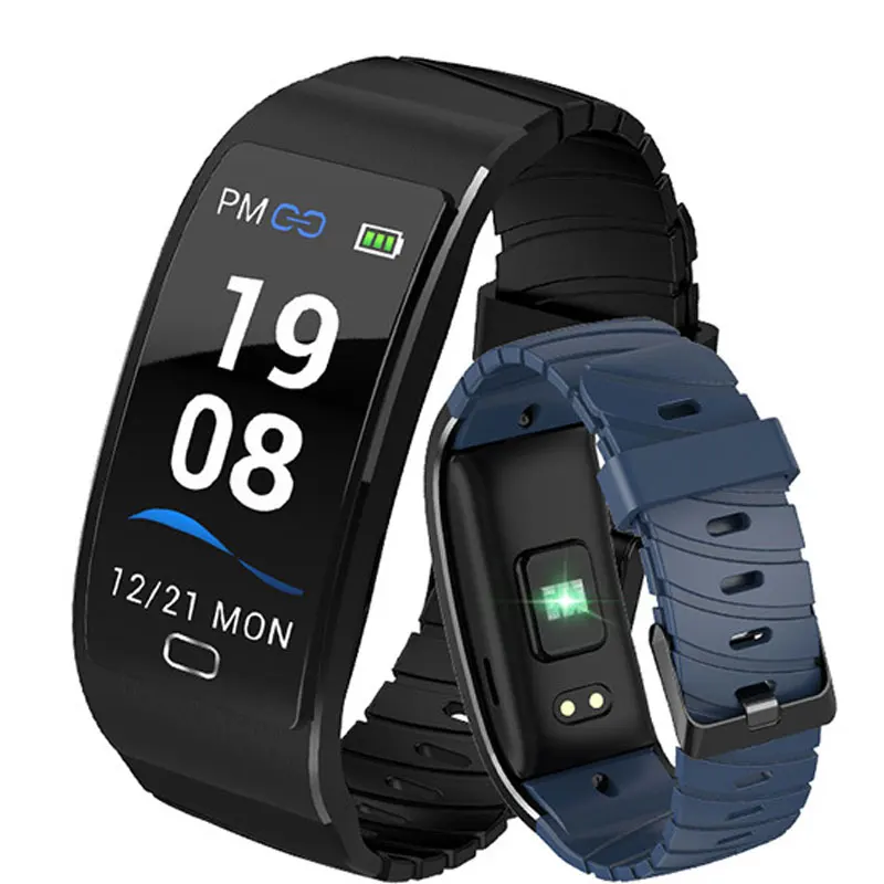 

2019 New Reloj Hombre GPS Sports Smart Watch Men Multi-function Waterproof Watch Lovers Heart Rate Watches Woman Brand Clock Hot