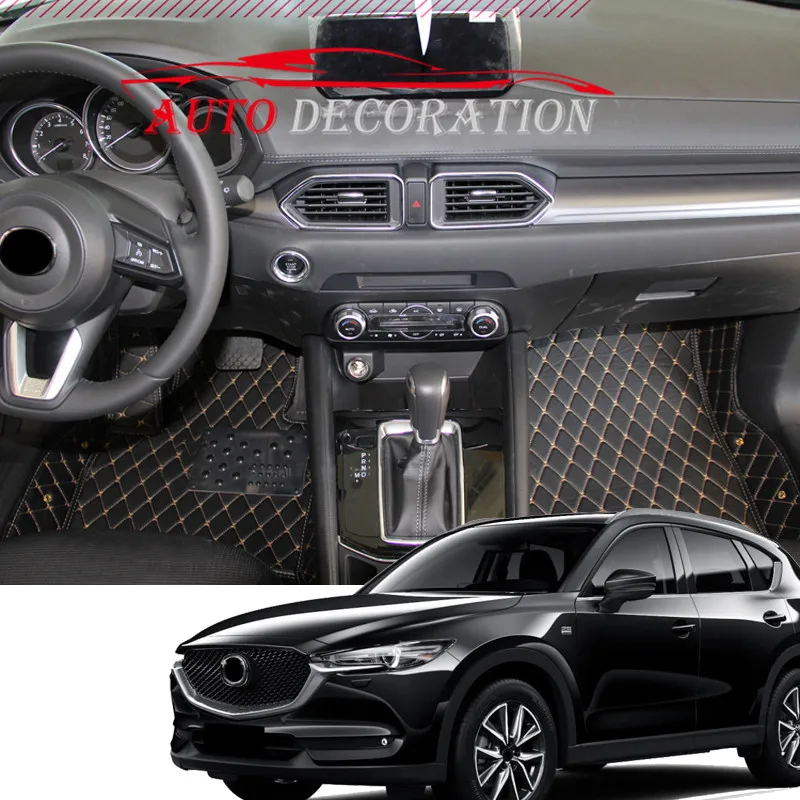 For Mazda Cx 5 Cx5 2nd Gen 2017 2018 2019 Interior Custom
